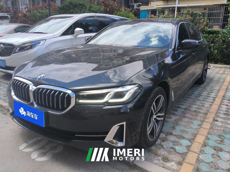BMW 5 Series 530Li Premier Luxury Package - car from China