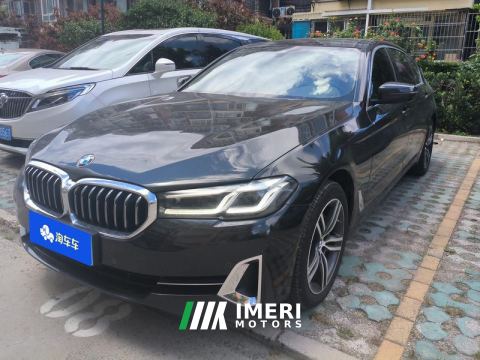 2023 BMW 5 Series 530Li Premier Luxury Package - ავტომობილი ჩინეთიდან