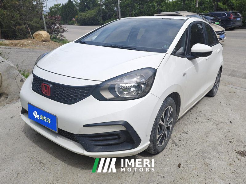 Honda Fit 1.5L Edition - автомобиль из Китая
