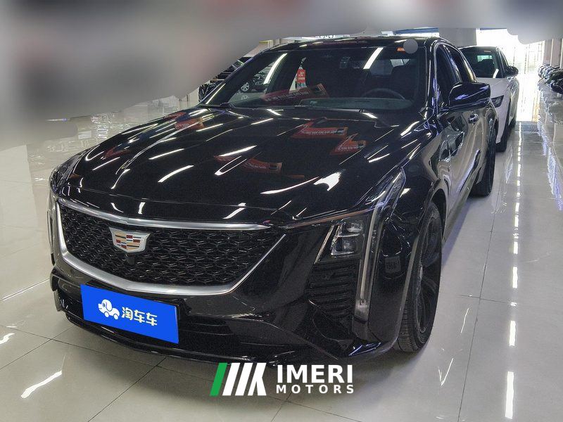 Cadillac CT5 28T Luxury Pro - ავტომობილი ჩინეთიდან