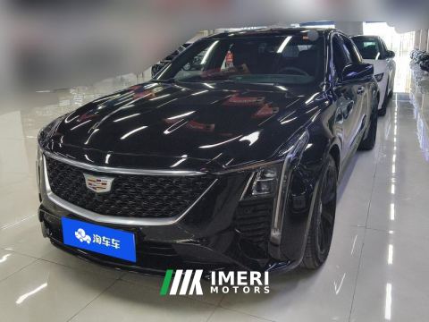 2024 Cadillac CT5 28T Luxury Pro - ავტომობილი ჩინეთიდან