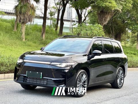 2026 Leapmotor C16 EREV 200 Exclusive Edition 6-seater - ავტომობილი ჩინეთიდან