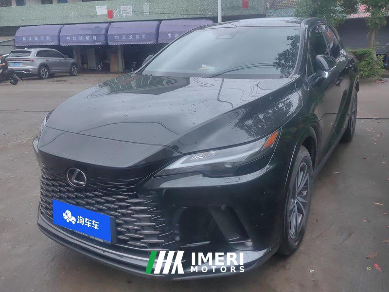 Lexus RX 300 AWD Premium Edition - car from China
