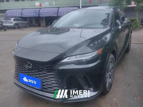 2025 Lexus RX 300 AWD Premium Edition - автомобиль из Китая