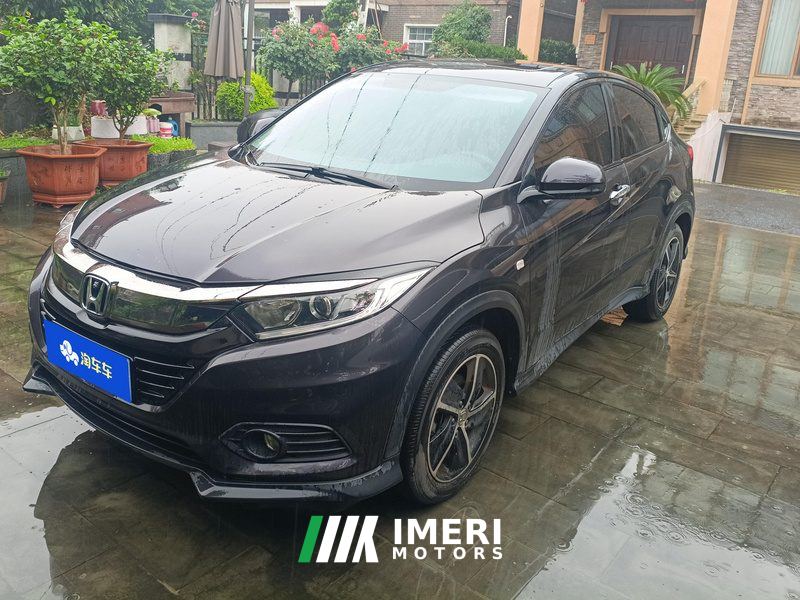 Honda Vezel 1.5L CVT Edition - car from China