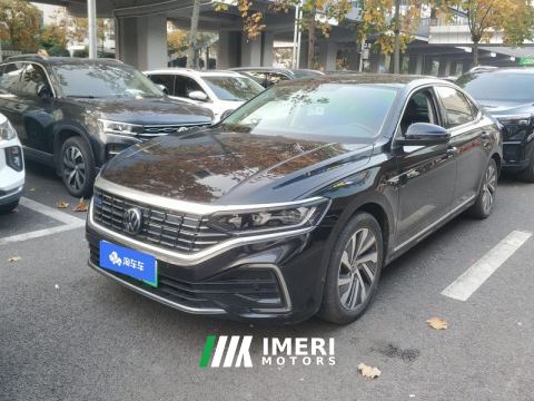 2023 Volkswagen Passat Plug-in Hybrid 430PHEV Hybrid Elite Edition - ავტომობილი ჩინეთიდან