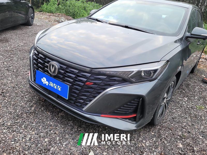 Changan Eado PLUS NE 1.4T GDI Flagship Edition - автомобиль из Китая