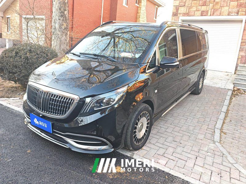 Mercedes-Benz Vito Vitamin 2.0T Elite Edition 7-seater