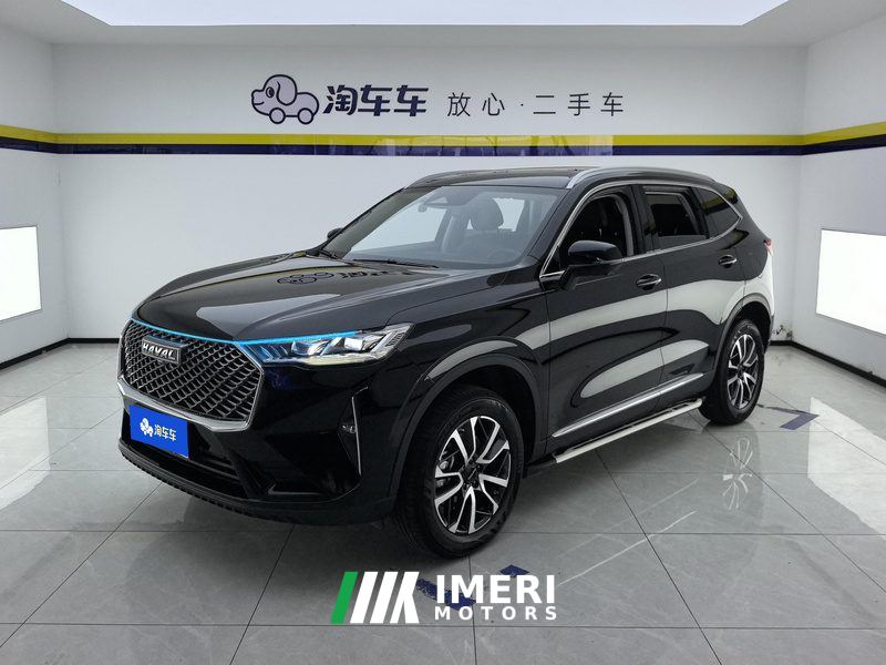 Haval H6 Gen 3 1.5T 2WD Max - ავტომობილი ჩინეთიდან