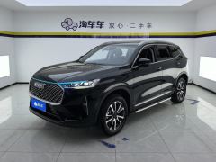 Haval H6 Gen 3 1.5T 2WD Max - ფოტო 1