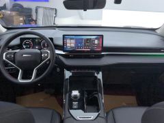 Haval H6 Gen 3 1.5T 2WD Max - ფოტო 16