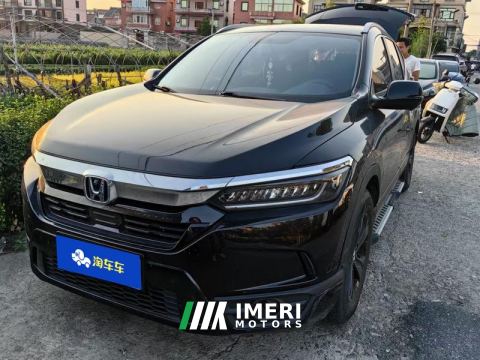 2021 Honda Breeze 240TURBO CVT 2WD Elite Edition - автомобиль из Китая