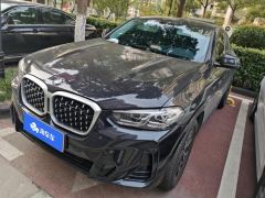 BMW X4 xDrive25i M Sport Package - ფოტო 1