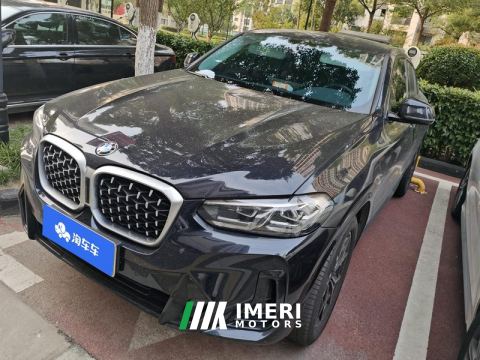 2022 BMW X4 xDrive25i M Sport Package - ავტომობილი ჩინეთიდან