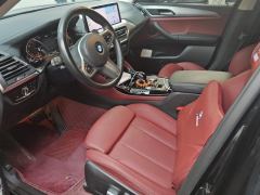 BMW X4 xDrive25i M Sport Package - ფოტო 14