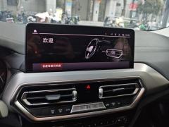 BMW X4 xDrive25i M Sport Package - ფოტო 17