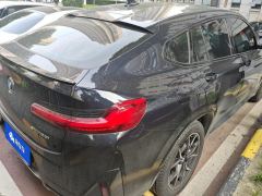 BMW X4 xDrive25i M Sport Package - ფოტო 2