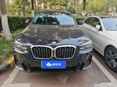 BMW X4 xDrive25i M Sport Package - ფოტო 3