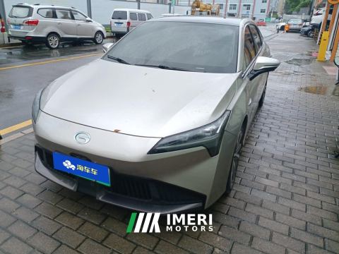 2022 GAC AION S AION S Plus 70 Smart Leading Edition - ავტომობილი ჩინეთიდან