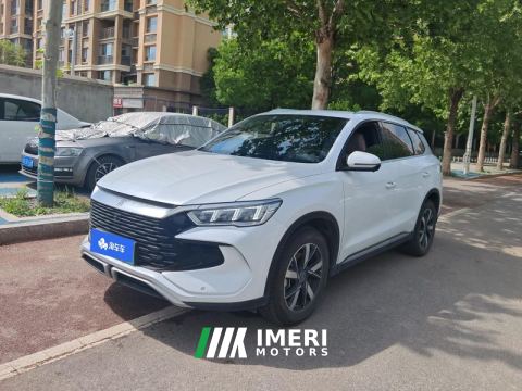 2024 BYD Song Pro DM-i Honor Edition 1.5L 71km Navigator Edition - ავტომობილი ჩინეთიდან