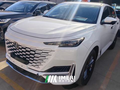 2024 Changan UNI-K 2.0T Two-Wheel Drive Deluxe - ავტომობილი ჩინეთიდან