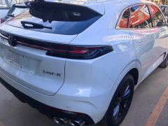 Changan UNI-K 2.0T Two-Wheel Drive Deluxe - photo 2