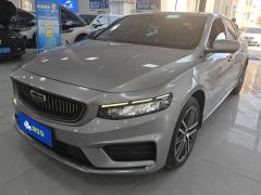 Geely Xingui Xingrui Facelift 2.0TD Prestige Edition - фото 1