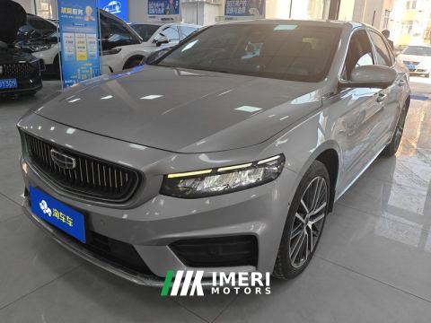 2021 Geely Xingui Xingrui Facelift 2.0TD Prestige Edition - ავტომობილი ჩინეთიდან