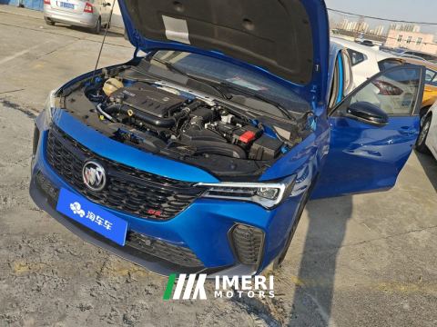 2022 Buick Verano Pro GS 1.5T Gale Version - автомобиль из Китая