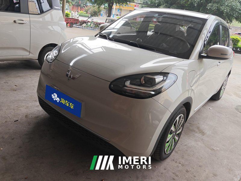 Wuling Bingo Binguo 333km Quick Enjoy Edition - car from China