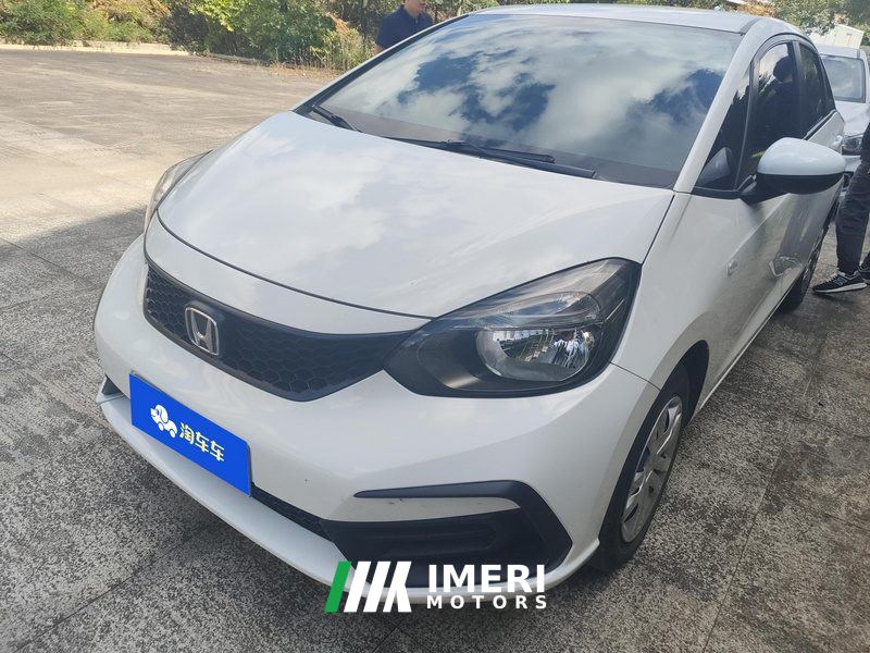 Honda Fit 1.5L Edition - ავტომობილი ჩინეთიდან