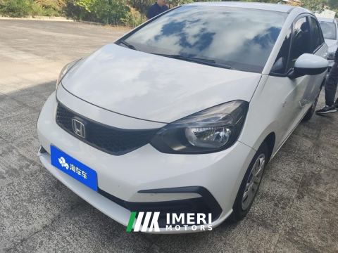 2021 Honda Fit 1.5L Edition - автомобиль из Китая