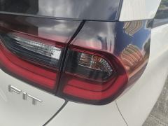 Honda Fit 1.5L Edition - ფოტო 5