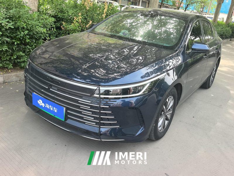 BYD Destroyer 05 DM-i Honor Edition 1.5L 55km Luxury Edition