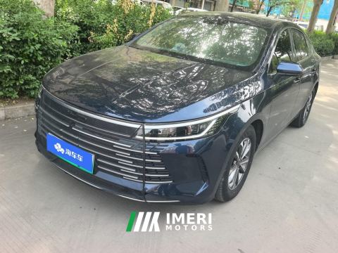 2024 BYD Destroyer 05 DM-i Honor Edition 1.5L 55km Luxury Edition - ავტომობილი ჩინეთიდან
