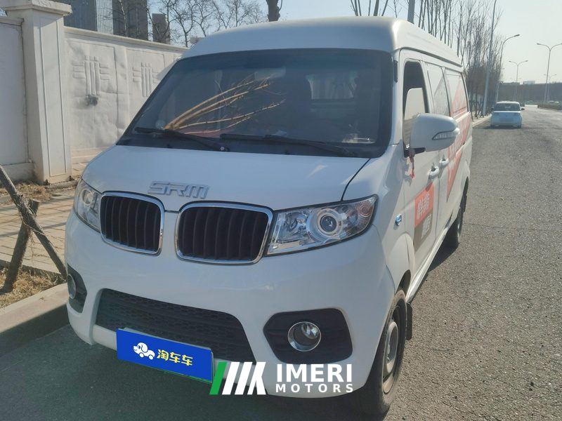 SRM Shineray 1 Ⅲ 305km Version - автомобиль из Китая