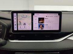 Geely Xingui Xingrui 2.0T Luxury Edition - photo 17