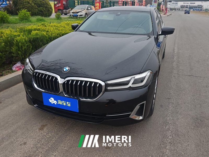 BMW 5 Series Facelift 525Li Luxury Package - ავტომობილი ჩინეთიდან