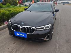 BMW 5 Series Facelift 525Li Luxury Package - ფოტო 1