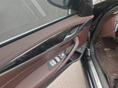 BMW 5 Series Facelift 525Li Luxury Package - ფოტო 12