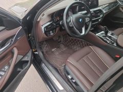 BMW 5 Series Facelift 525Li Luxury Package - ფოტო 14