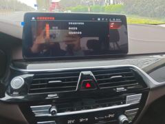 BMW 5 Series Facelift 525Li Luxury Package - ფოტო 16