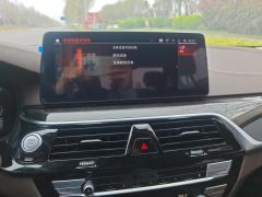 BMW 5 Series Facelift 525Li Luxury Package - ფოტო 17