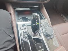 BMW 5 Series Facelift 525Li Luxury Package - ფოტო 19