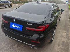 BMW 5 Series Facelift 525Li Luxury Package - ფოტო 2