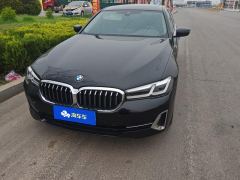 BMW 5 Series Facelift 525Li Luxury Package - ფოტო 3
