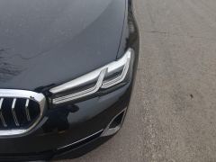BMW 5 Series Facelift 525Li Luxury Package - ფოტო 4