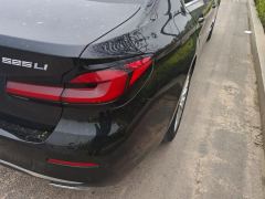 BMW 5 Series Facelift 525Li Luxury Package - ფოტო 5