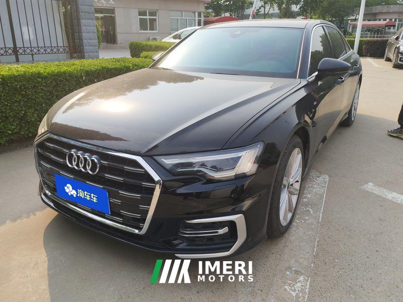 Audi A6L 45 TFSI Premium Dynamic - ავტომობილი ჩინეთიდან