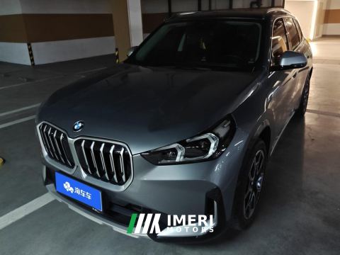 2024 BMW X1 sDrive25Li X Design Package - ავტომობილი ჩინეთიდან